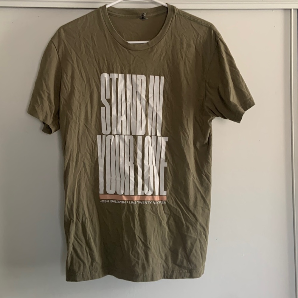 Stand in Your Love - Picture 1 of 3